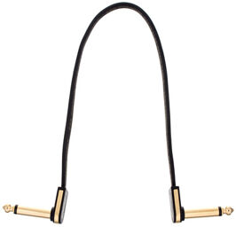 PG-28 Flat Patch Cable Gold