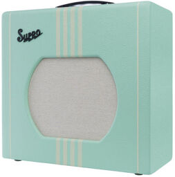 Delta King 12 Combo SGC V2 Seafoam Green