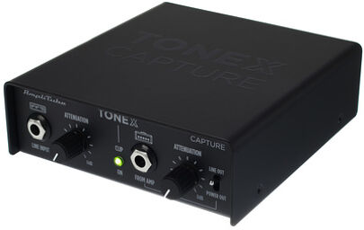 ToneX Capture