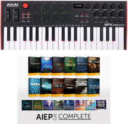 MPK mini Plus Bundle