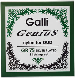 GR75 Oud Strings Set