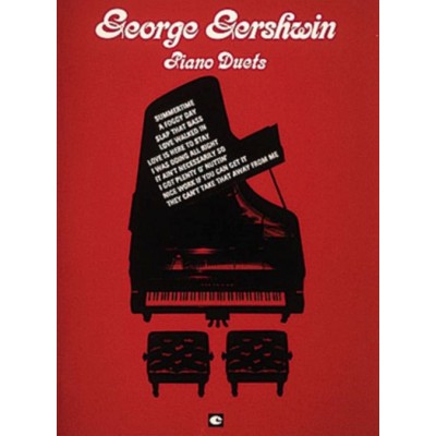 Gershwin George - Gershwin Piano Duets - Piano Duet
