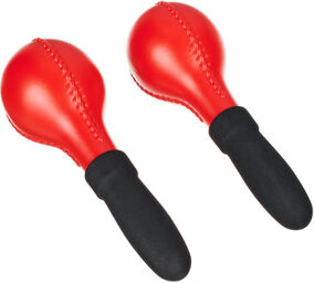 Maracas Red Rouge