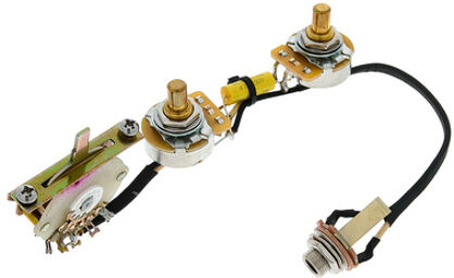 T 4-Way Prewired Harness