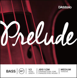 J610-1/2M Prelude Bass 1/2