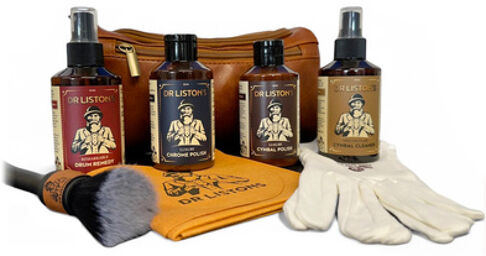 Ultimate Drum Cleaning Set