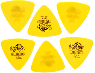 Tortex Triangle 0,73 6 Pack