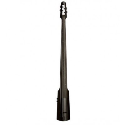 Nxta - Contrebasse Électrique Gaucher Noire (4 Cordes)