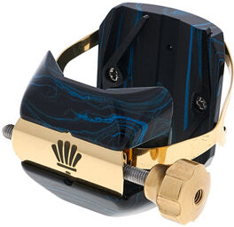 Ligature Tenor Night Blue Night Blue