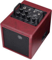 X4C Nanobass 35W RD Red Tolex