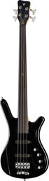 RB Corvette B 4 MedScale FL BK Solid Black