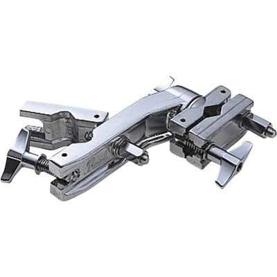 AX28 - Clamps Double Orientable - 1 Pince Pivotante + 1 En Ligne