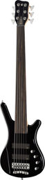 RB Corvette Basic 6 SBHP FL Solid Black