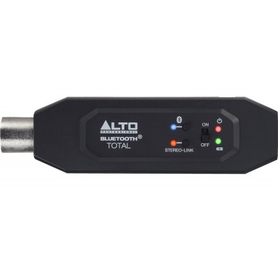 Bluetoothtotal MK2 - Rcepteur Bluetooth XLR