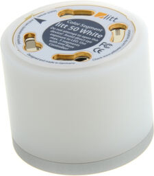 Litt Signal Light YT9304 White Blanc