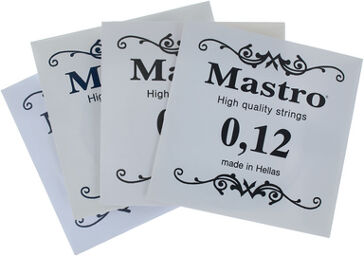 Mandola Strings Set 012 - 040