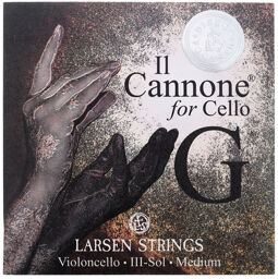 Il Cannone Cello G String D&F