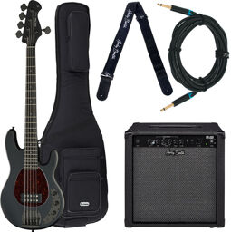 MB-5 SBK Deluxe Series Set 2 Noir