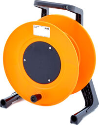 IT 266.SO Orange Cable Drum Orange