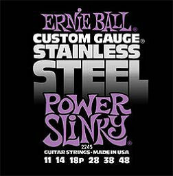 2245 Stainless Power