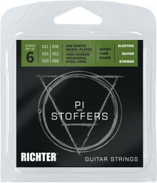 Strings 11-68 Pi Stoffers Sign