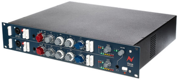 1073 DPX Dual Preamp & EQ