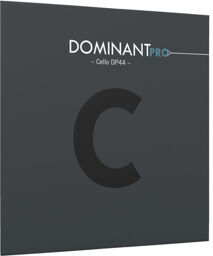 Dominant Pro C Cello 4/4 Med.