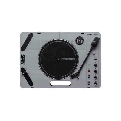 Spin - Platine Vinyle Scratch USB