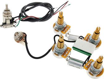 SC Long Shaft Solderl. Harness