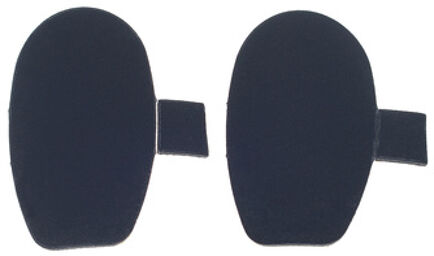 Mouthp. Cushion Large Patch BL Noir
