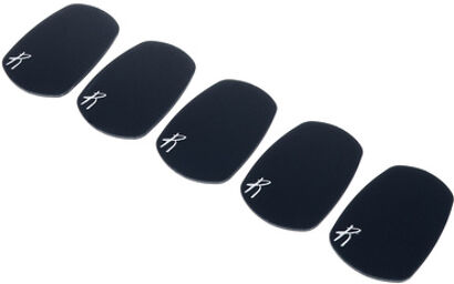 Reserve Mouthpiece Patch black Noir