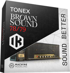 ToneX Brown Sound 78/79