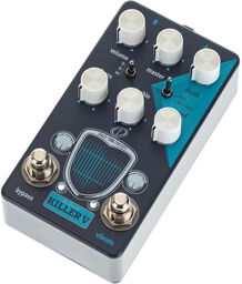 Killer V Pre Amp/Vibrato