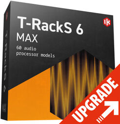 T-RackS 6 Max Upgrade
