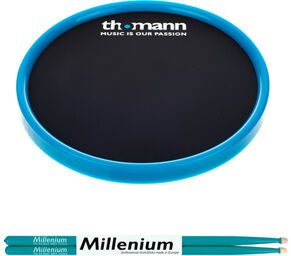 Sticky Practice Pad Bundle Noir