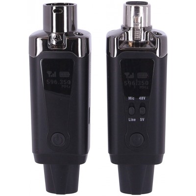 Plug 100 Uhf