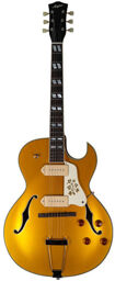 CR Fatboy Golden Eye 95 Gold Rush Aged