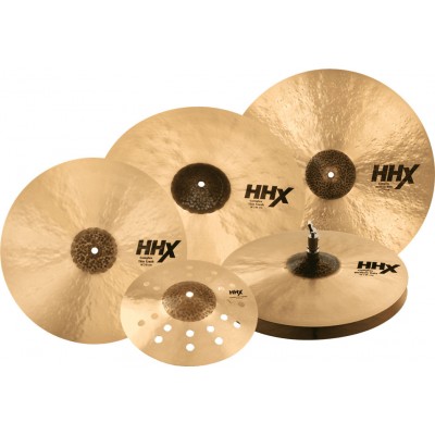 Pack HHX Complex Praise And Worship