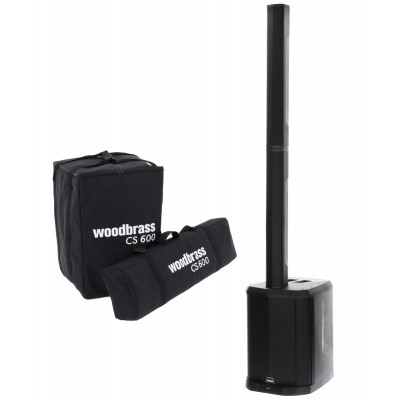 Pack CS600 + Housse - STOCK B