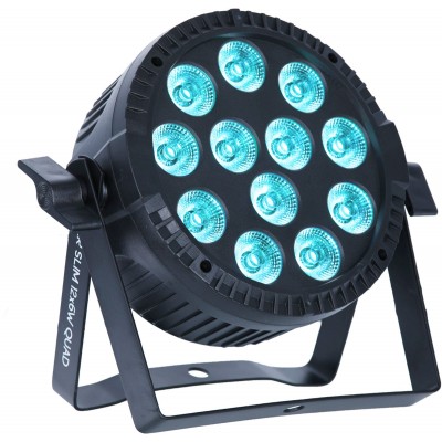 Par Slim 12X6W Quad
