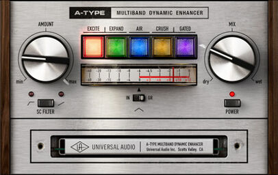 A-Type Multiband Dyn. Enhancer