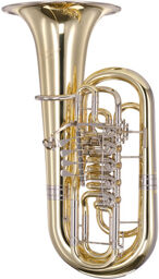 Moldau LFB 654-5ILR F-Tuba