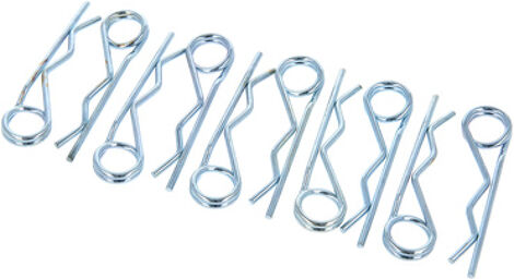 10x 8877 R-Clip for Steel Pin