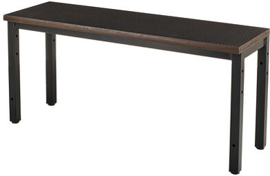 Step Element 40cm Outdoor Bk