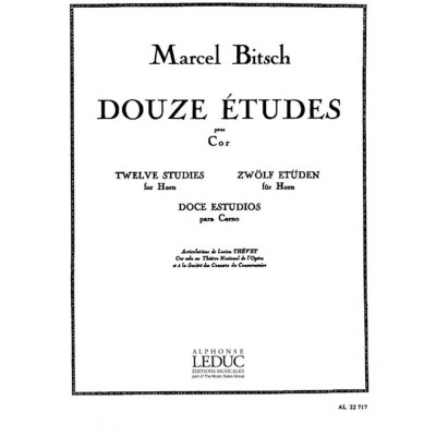 12 Etudes
