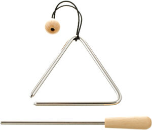 Triangle 10 cm
