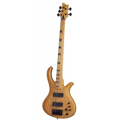 Riot 5 Session Lh Aged Natural Satin