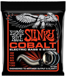 Slinky Cobalt 6-String