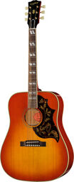 1960 Hummingbird Rei. HTS IBC Heritage Cherry Sunburst