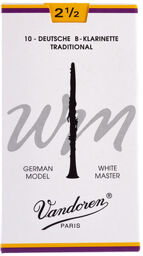 White Master Traditional 2.5